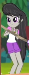 Size: 258x664 | Tagged: safe, screencap, octavia melody, equestria girls, legend of everfree, cute, solo