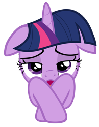 Size: 7000x9000 | Tagged: safe, artist:tardifice, derpibooru import, twilight sparkle, twilight sparkle (alicorn), alicorn, made in manehattan, absurd resolution, floppy ears, open mouth, photoshop, simple background, solo, transparent background, vector