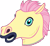 Size: 4000x3671 | Tagged: safe, artist:luckreza8, color edit, edit, fluttershy, pegasus, pony, scare master, colored, hoers mask, looking at you, mask, simple background, transparent background, vector