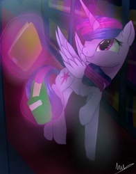 Size: 1188x1518 | Tagged: safe, artist:nuttypanutdy, derpibooru import, twilight sparkle, twilight sparkle (alicorn), alicorn, pony, solo