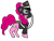 Size: 2048x1536 | Tagged: artist needed, safe, pinkie pie, earth pony, pony, 1000 hours in ms paint, bomber crew, merrick jäger, oxygen mask, service cap, simple background, solo, transparent background