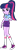 Size: 991x2966 | Tagged: safe, artist:imperfectxiii, derpibooru import, sci-twi, twilight sparkle, campfire tales, equestria girls, legend of everfree, camp everfree logo, camp everfree outfits, clothes, converse, female, ponytail, shoes, shorts, simple background, sneakers, socks, solo, transparent background, vector