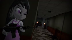 Size: 1920x1080 | Tagged: safe, artist:yago7, octavia melody, earth pony, pony, 3d, gmod, mafia, mafia octavia