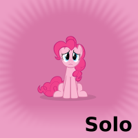 Size: 200x200 | Tagged: safe, derpibooru import, pinkie pie, earth pony, pony, derpibooru, meta, sad, solo, spoilered image joke