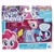 Size: 1500x1500 | Tagged: safe, pinkie pie, earth pony, pony, :d, accessories, box, brushable, clothes, dress, female, happy, mare, open mouth, solo, toy