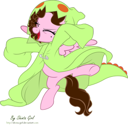 Size: 3151x3073 | Tagged: safe, artist:shinta-girl, oc, oc only, oc:shinta pony, solo