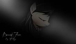 Size: 2500x1440 | Tagged: safe, artist:lo-23, artist:yikomega, octavia melody, earth pony, pony, solo, story included