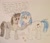 Size: 1318x1145 | Tagged: safe, artist:rapidsnap, dj pon-3, octavia melody, vinyl scratch, earth pony, pony, angry, annoyed, broken, messy mane, threatening, traditional art