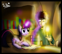 Size: 1000x879 | Tagged: safe, artist:neoncabaret, derpibooru import, twilight sparkle, human, candle, fanfic art, my little dashie 2