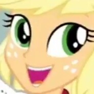 Size: 184x184 | Tagged: safe, applejack, dance magic, equestria girls, spoiler:eqg specials, close-up, picture for breezies, solo