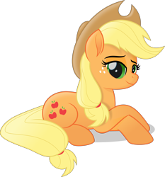 Size: 4774x5112 | Tagged: safe, artist:jhayarr23, applejack, earth pony, pony, my little pony: the movie, absurd resolution, female, mare, simple background, solo, transparent background, vector