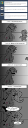 Size: 896x4093 | Tagged: safe, artist:mamatwilightsparkle, princess celestia, spike, twilight sparkle, alicorn, dragon, pony, baby, baby spike, comic, crying, diaper, dream, implied spike's mom, mama twilight, mama twilight sparkle, monochrome, sadness, tumblr, younger