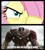 Size: 510x568 | Tagged: safe, screencap, fluttershy, pegasus, pony, best gift ever, spoiler:infinity war, angry, avengers: infinity war, badass, bruce banner, close-up, evil eye, female, flutterbadass, hair over one eye, hulkbuster, hulkbuster armor, iron hulk, mare, mark ruffalo, narrowed eyes, you are already dead, you dun goofed, you guys are so screwed now