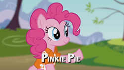 Size: 1920x1080 | Tagged: safe, screencap, pinkie pie, earth pony, pony, foal house, parody, youtube link