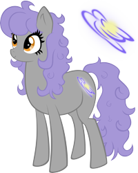 Size: 3422x4284 | Tagged: safe, artist:catnipfairy, oc, oc only, oc:lavender skies, earth pony, pony, female, mare, simple background, solo, transparent background, vector