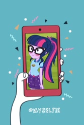 Size: 682x1024 | Tagged: safe, derpibooru import, sci-twi, twilight sparkle, equestria girls, legend of everfree