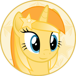 Size: 2200x2200 | Tagged: safe, artist:arifproject, oc, oc only, oc:favourite, pony, arif's circle vector, bust, circle, derpibooru, derpibooru ponified, meta, ponified, simple background, solo, transparent background, vector