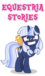 Size: 4250x7199 | Tagged: safe, artist:estories, applejack, oc, oc:silverlay, earth pony, pony, absurd resolution, canon x oc, female, lesbian, mare, plushie, shipping, silverjack, simple background, transparent background