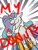 Size: 768x1024 | Tagged: safe, artist:animeisverycool, princess celestia, alicorn, pony, caught, donut, eating, food, looking at you, looking back, looking back at you, offscreen character, solo