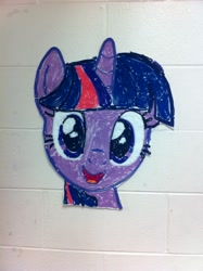 Size: 1936x2592 | Tagged: safe, artist:fluffyt06, derpibooru import, twilight sparkle, irl, photo, yarn