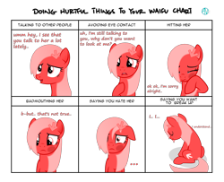 Size: 2500x2031 | Tagged: safe, artist:arifproject, oc, oc only, oc:downvote, earth pony, pony, abuse, crying, depressed, derpibooru, derpibooru ponified, dialogue, doing hurtful things, downvote bait, meta, op is a cuck, ponified, sad, simple background, transparent background, vector