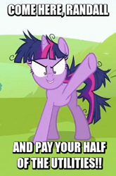 Size: 205x310 | Tagged: safe, derpibooru import, twilight sparkle, aqua teen hunger force, doctor weird, dr. weird, image macro, meme, twilight snapple, wat