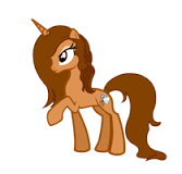 Size: 167x160 | Tagged: safe, artist:aldobronyjdc, pony, unicorn, beyonce, ponified, ponified celebrity, simple background, solo, white background