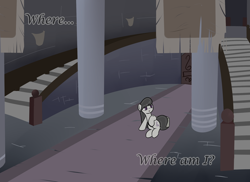 Size: 1000x727 | Tagged: safe, artist:erthilo, octavia melody, earth pony, pony, ask octavia, solo