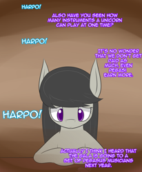 Size: 1280x1553 | Tagged: safe, artist:erthilo, octavia melody, earth pony, pony, ask, ask octavia, tumblr