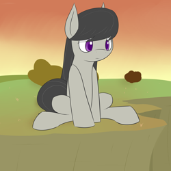 Size: 500x500 | Tagged: safe, artist:erthilo, octavia melody, earth pony, pony, ask, ask octavia, tumblr