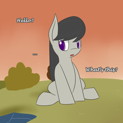 Size: 1280x1280 | Tagged: safe, artist:erthilo, octavia melody, earth pony, pony, ask, ask octavia, tumblr