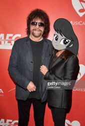 Size: 500x734 | Tagged: safe, edit, editor:grapefruitface, octavia melody, equestria girls, canon x irl human, female, jeff lynne, male, octavia melody x jeff lynne, shipping, straight