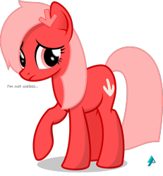 Size: 1900x2059 | Tagged: safe, artist:arifproject, oc, oc only, oc:downvote, earth pony, pony, derpibooru, derpibooru ponified, meta, ponified, raised hoof, sad, simple background, solo, transparent background, vector