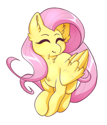 Size: 1494x1748 | Tagged: safe, artist:neekophobia, fluttershy, pegasus, pony, female, mare, simple background, solo, transparent background