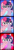 Size: 1318x4615 | Tagged: safe, artist:january3rd, derpibooru import, pinkie pie, spike, twilight sparkle, twilight sparkle (alicorn), alicorn, dragon, earth pony, pony, bunny ears (gesture), comic, dialogue, duo, offscreen character, photo