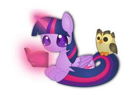 Size: 6985x5155 | Tagged: safe, artist:spophia, derpibooru import, twilight sparkle, twilight sparkle (alicorn), alicorn, pony, absurd resolution, owolowiscious, reading