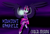 Size: 5311x3647 | Tagged: safe, artist:cyber-murph, derpibooru import, midnight sparkle, sci-twi, twilight sparkle, equestria girls, friendship games, armpits, breasts, cleavage, clothes, energy blast, female, solo, wings