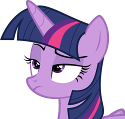 Size: 7840x7479 | Tagged: safe, artist:pink1ejack, derpibooru import, twilight sparkle, twilight sparkle (alicorn), alicorn, pony, ppov, absurd resolution, female, folded wings, mare, simple background, solo, that was fast, transparent background, vector