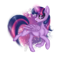 Size: 1200x1000 | Tagged: safe, artist:evilsonikku, derpibooru import, twilight sparkle, twilight sparkle (alicorn), alicorn, pony, solo