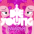 Size: 800x800 | Tagged: safe, artist:penguinsn1fan, pinkie pie, earth pony, pony, album cover, cover, die young, kesha, ponified album cover, solo, song reference