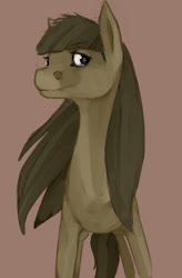 Size: 444x676 | Tagged: safe, artist:inadequate, artist:tempusfidgets, oc, oc only, oc:autumn bramble, earth pony, pony, solo