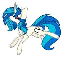 Size: 613x535 | Tagged: safe, artist:immagoddampony, dj pon-3, vinyl scratch, pony, unicorn, female, mare, simple background, smiling, solo, transparent background