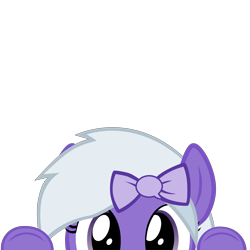 Size: 10000x10000 | Tagged: safe, artist:mrkat7214, derpibooru exclusive, part of a set, oc, oc only, oc:comment, pony, absurd resolution, cute, derpibooru, derpibooru ponified, meta, ocbetes, peekaboo, peeking, ponified, simple background, soon, transparent background, vector