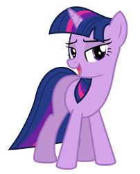 Size: 3260x4028 | Tagged: safe, artist:estories, derpibooru import, twilight sparkle, unicorn twilight, unicorn, bedroom eyes, lidded eyes, simple background, solo, stupid sexy twilight, transparent background, vector