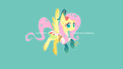 Size: 1280x720 | Tagged: safe, artist:xxiee, fluttershy, pegasus, pony, female, mare, solo