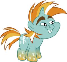 Size: 236x217 | Tagged: safe, artist:cloudyglow, snips, pony, unicorn, rainbow power, rainbow power-ified, simple background, solo, vector, white background