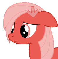 Size: 196x200 | Tagged: safe, derpibooru exclusive, edit, editor:undeadponysoldier, oc, oc only, oc:downvote, earth pony, pony, arrow, background removed, cute, derpibooru, derpibooru ponified, female, mare, meta, ocbetes, ponified, sad, simple background, solo, transparent background, vector