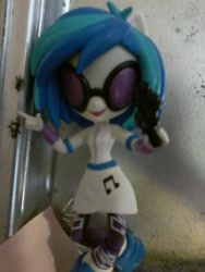 Size: 1200x1600 | Tagged: safe, dj pon-3, vinyl scratch, equestria girls, lego, merchandise, toy