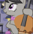 Size: 908x940 | Tagged: safe, screencap, octavia melody, earth pony, pony, slice of life (episode), cello, cropped, musical instrument, open mouth, reaction image, solo