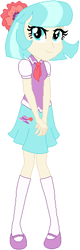 Size: 170x533 | Tagged: safe, artist:ra1nb0wk1tty, coco pommel, equestria girls, equestria girls-ified, simple background, solo, white background